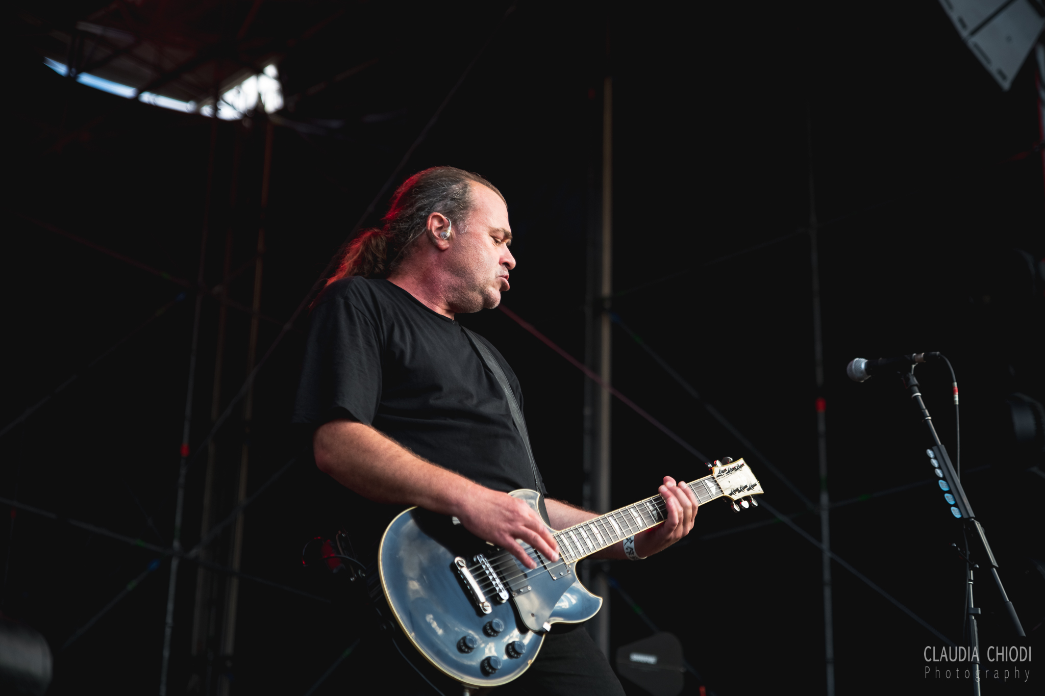 220820 Tagada Jones playing at Rock The Lakes 2022 in Vallamand.
Photo: Claudia Chiodi 220820 Tagada Jones playing at Rock The Lakes 2022 in Vallamand.
Photo: Claudia Chiodi