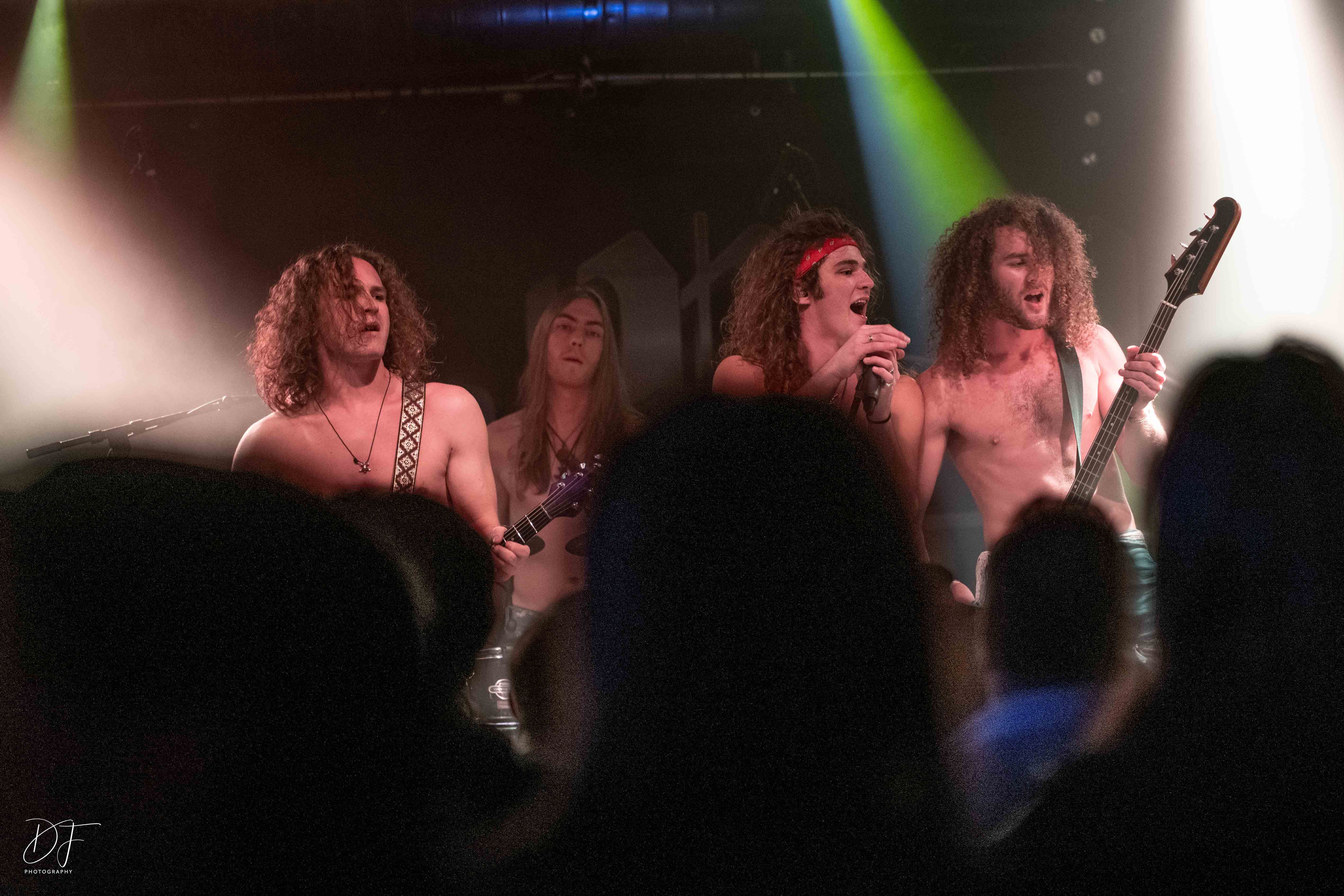 voltagearc@hof22-24 voltagearc@hof22-24