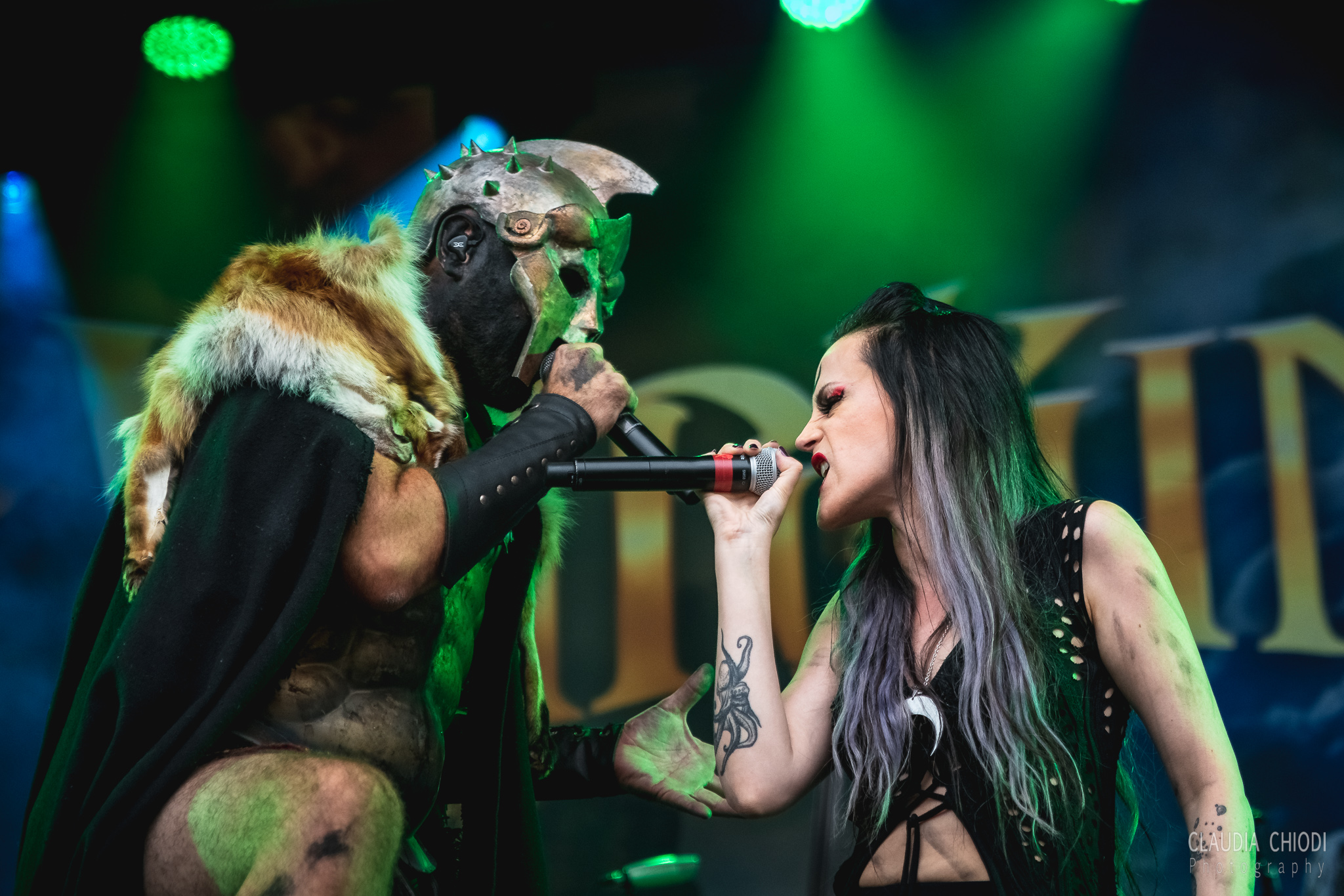 220819 Warkings playing at Rock The Lakes 2022 in Vallamand.
Photo: Claudia Chiodi 220819 Warkings playing at Rock The Lakes 2022 in Vallamand.
Photo: Claudia Chiodi