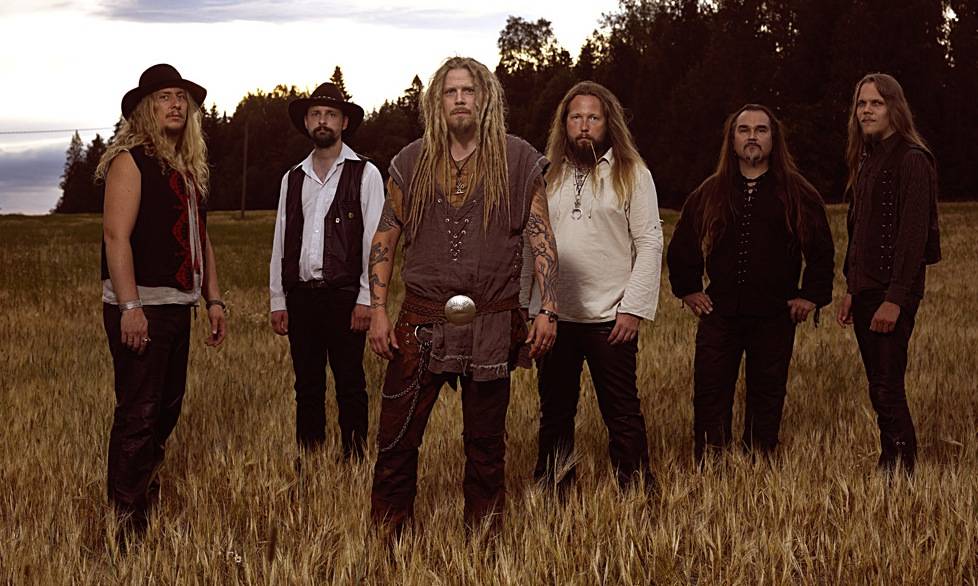 KORPIKLAANI – Co-Headliner-Tour mit Moonsorrow