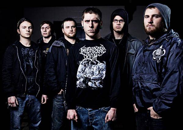 WHITECHAPEL stellen neuen Song „The Void“ über EMP vor