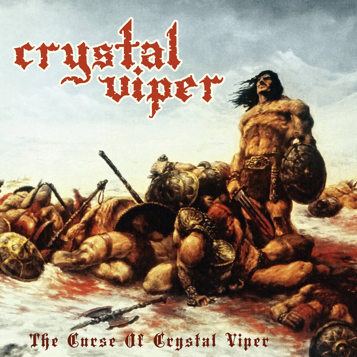 CRYSTAL VIPER – Re-Releases