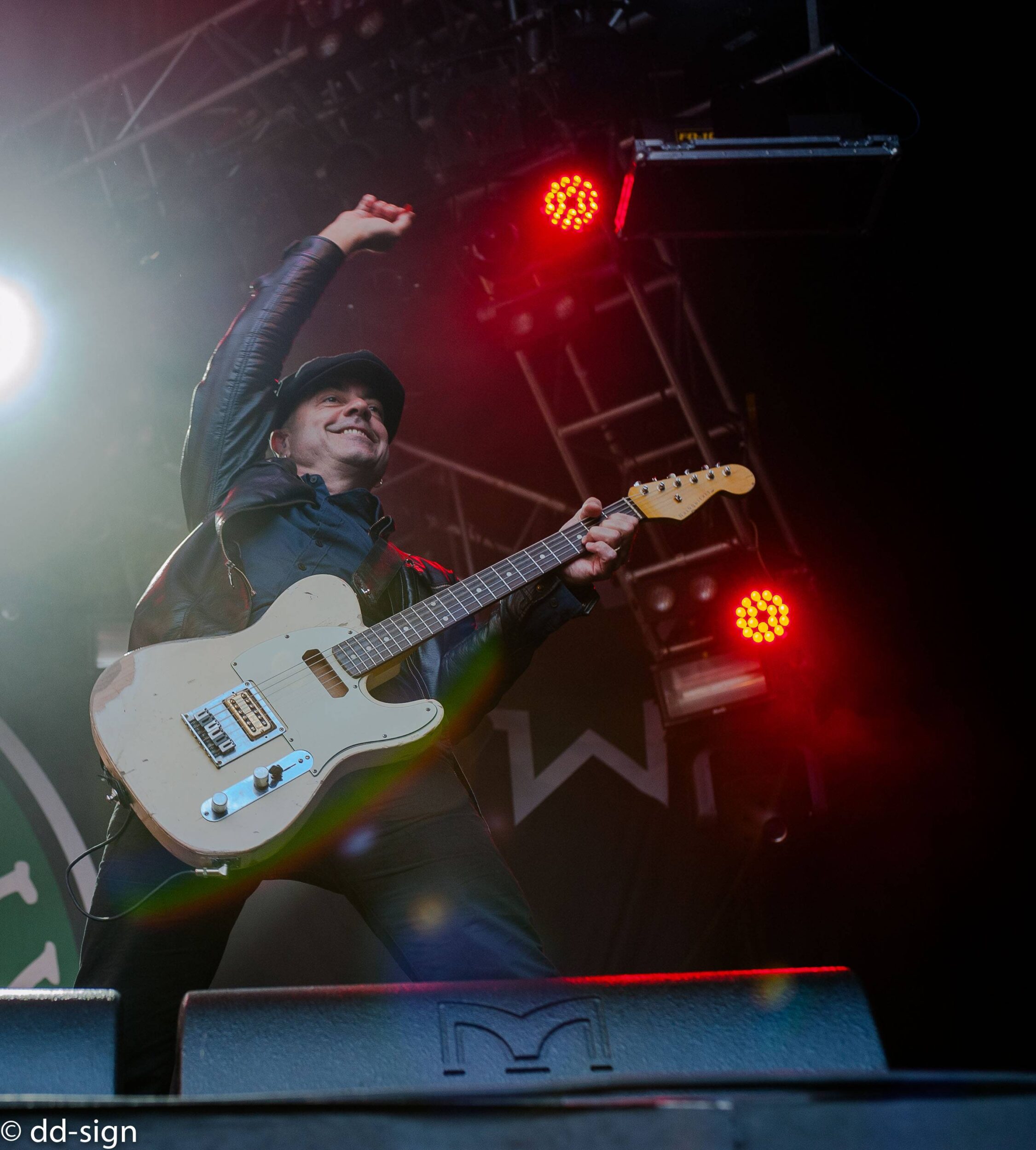 Flogging Molly Impressionen