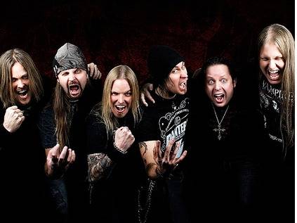 Bloodbound Do It â€œIn the Name of Metalâ€