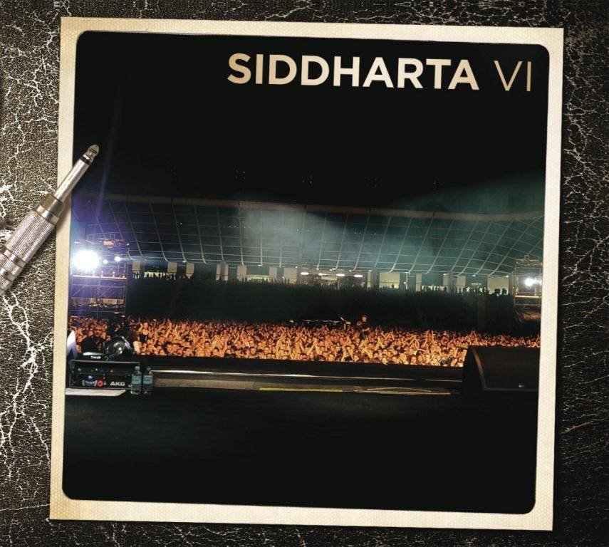 Siddharta mit neuem Album VI