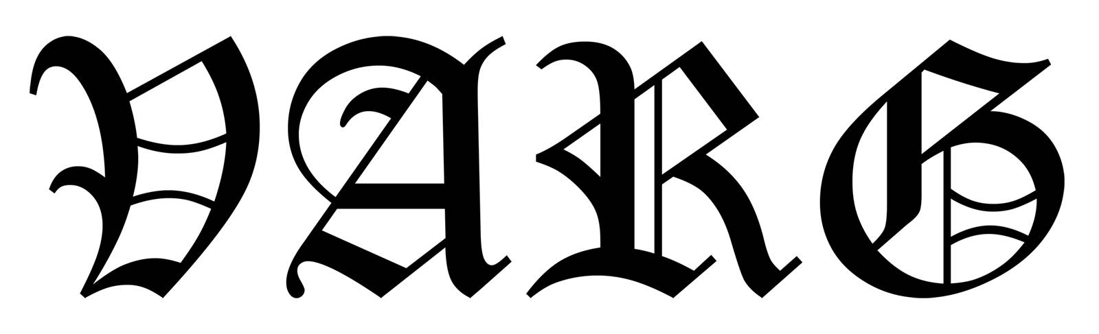 Heidenfest 2012 VARG