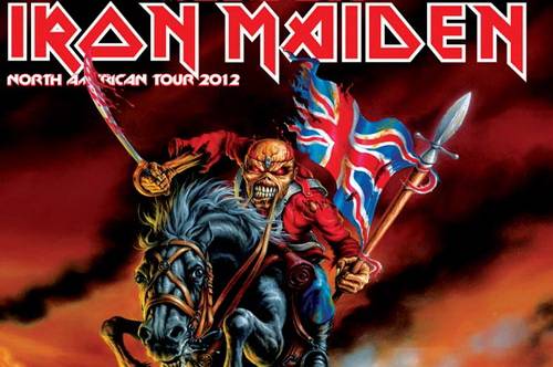 starclick presents; iron maiden im hallenstadionâ€¦