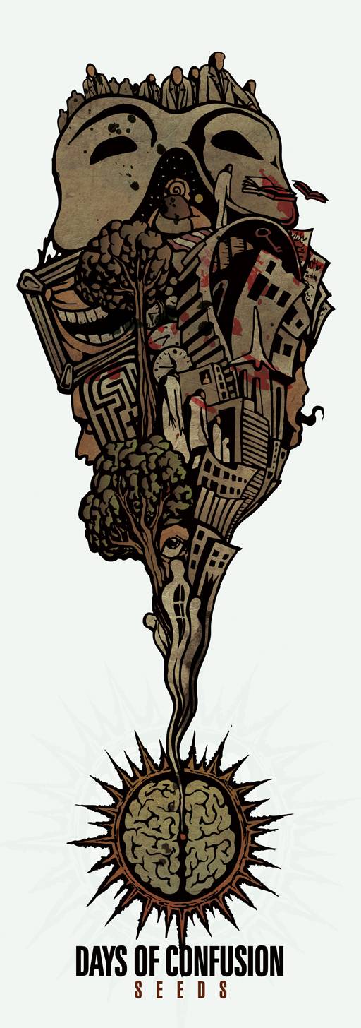 DAYS OF CONFUSION â€“ METALNEWCOMER 2012 IN RUMÃ„NIEN!