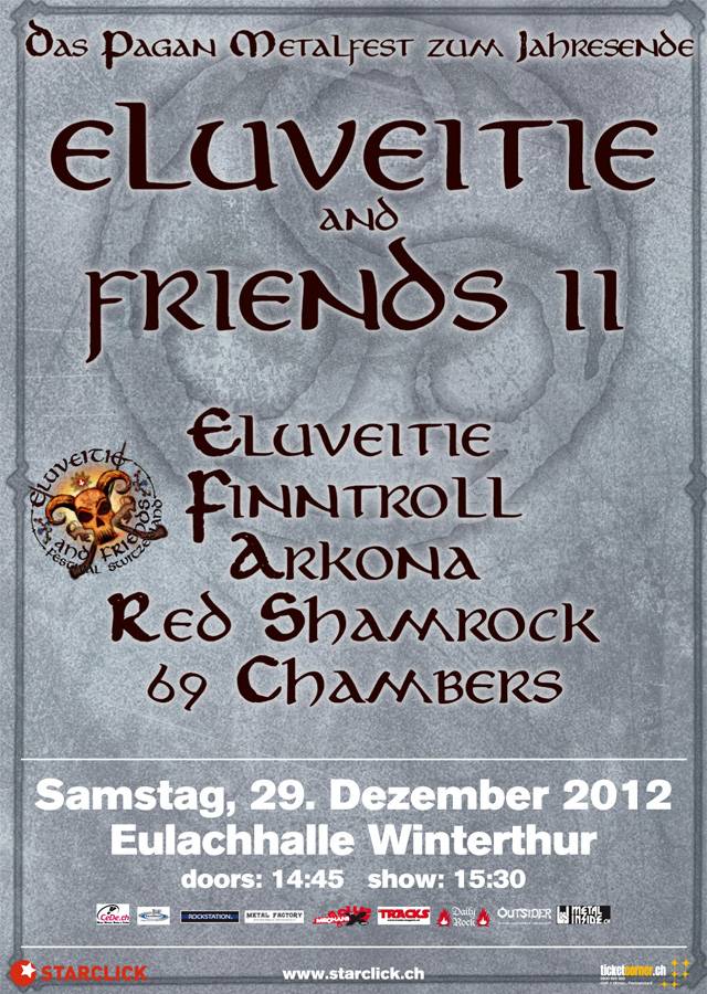 eluveitie and friends – heimsieg!