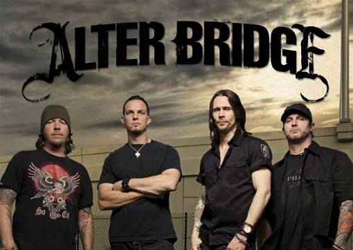 alter bridge 2013 – neues album und welttournee