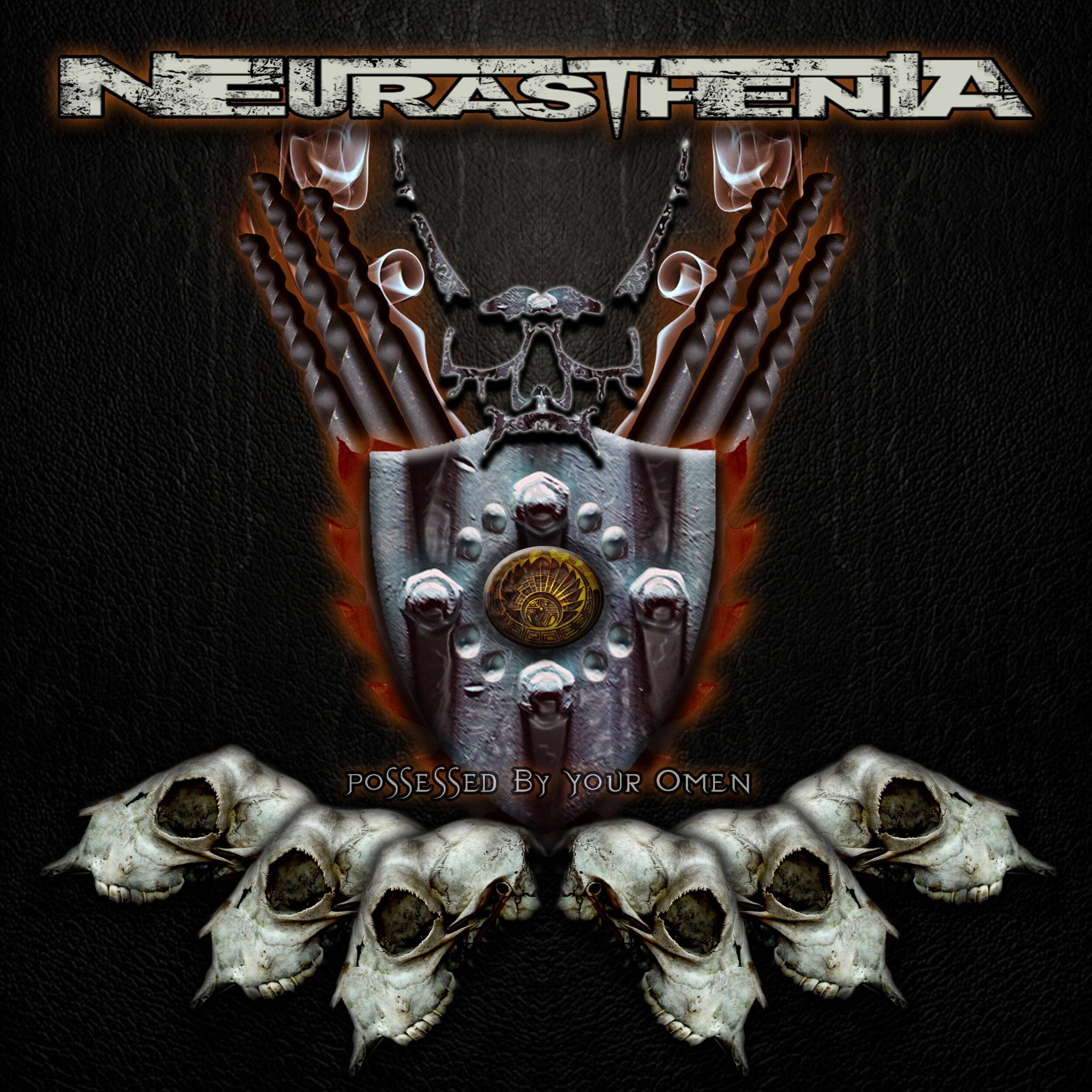 NEURASTHENIA – UNTERSCHREIBEN BEI MDD RECORDS