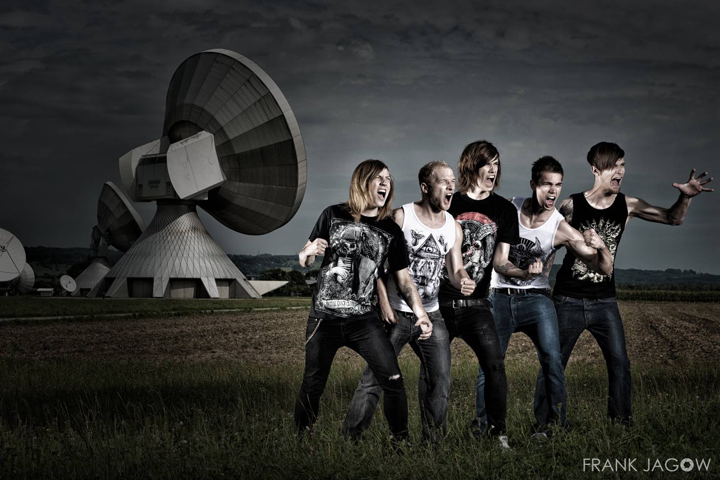 farewell to arms – videointerview