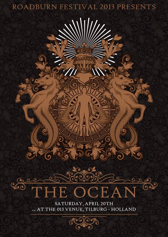 THE OCEAN verÃ¶ffentlichen neues Album im April 2013!
