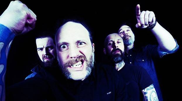 mustasch am rockstad:falun