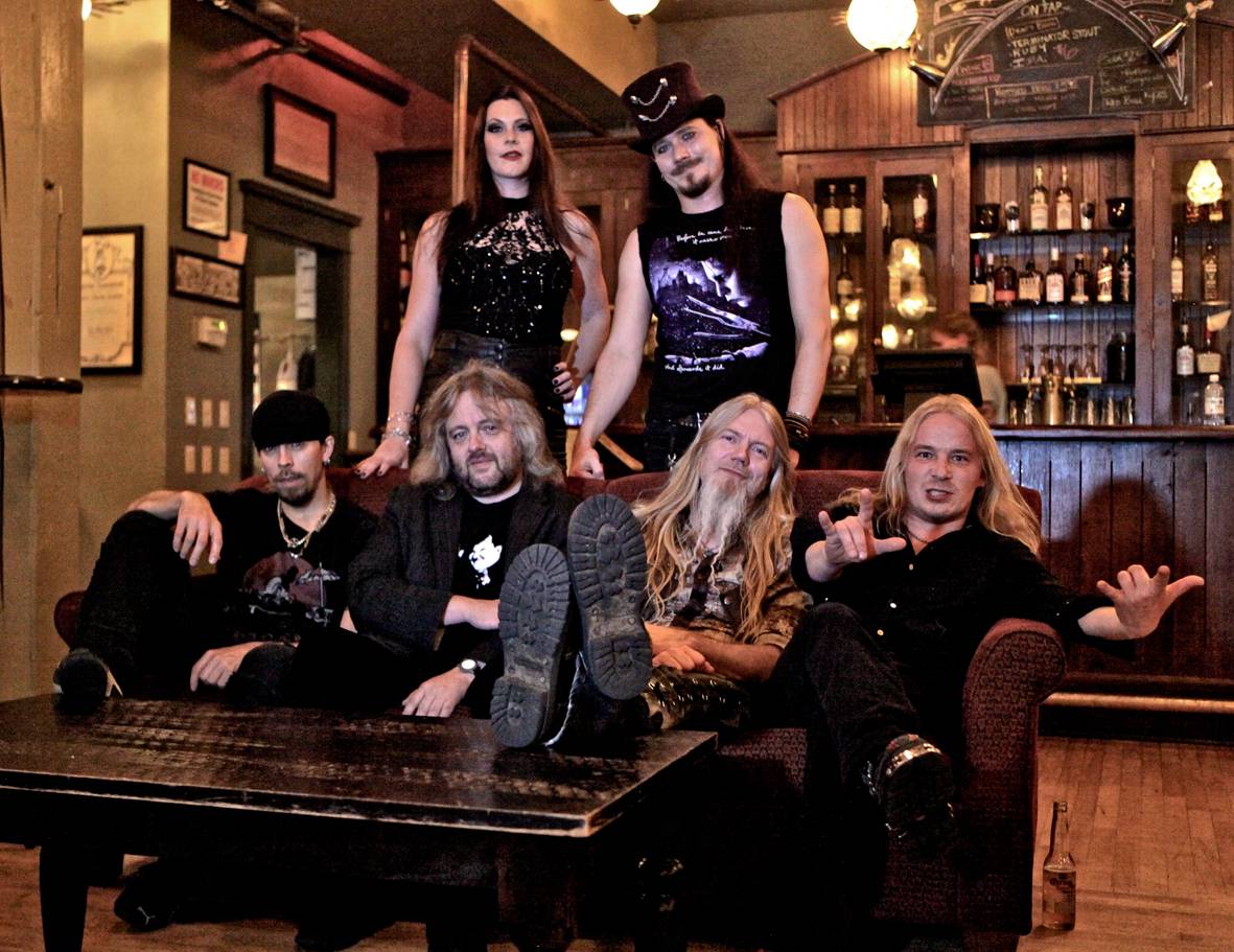 NIGHTWISH: „Ghost Love Score“ Live Clip online