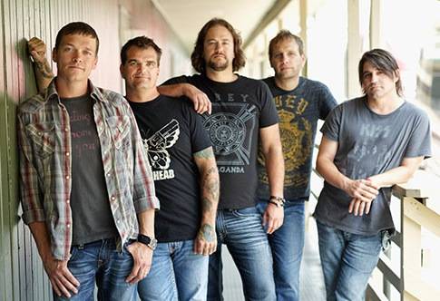 3 doors down – Die Helden des Amercian Rock sind zurÃ¼ck!