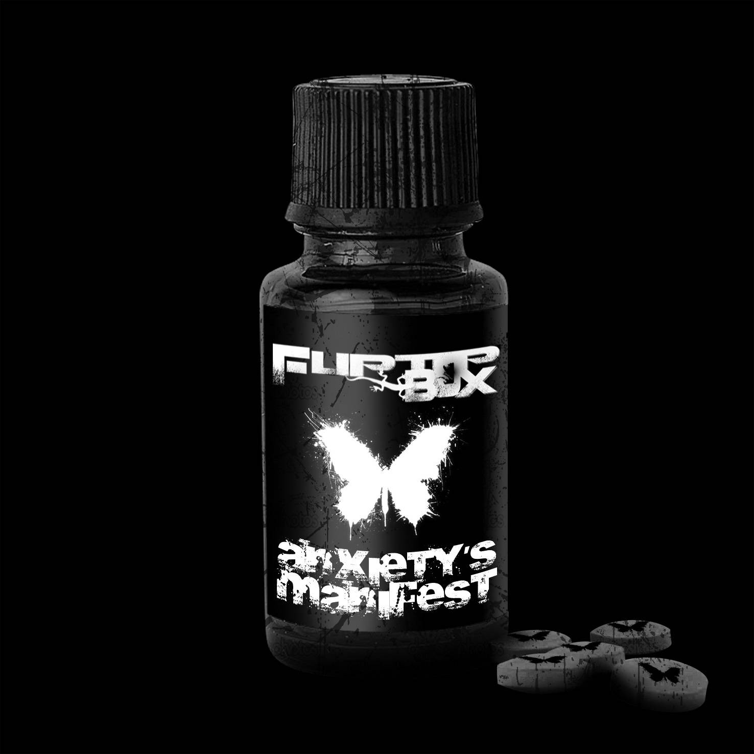 fliptop box – Anxietyâ€™s Manifest