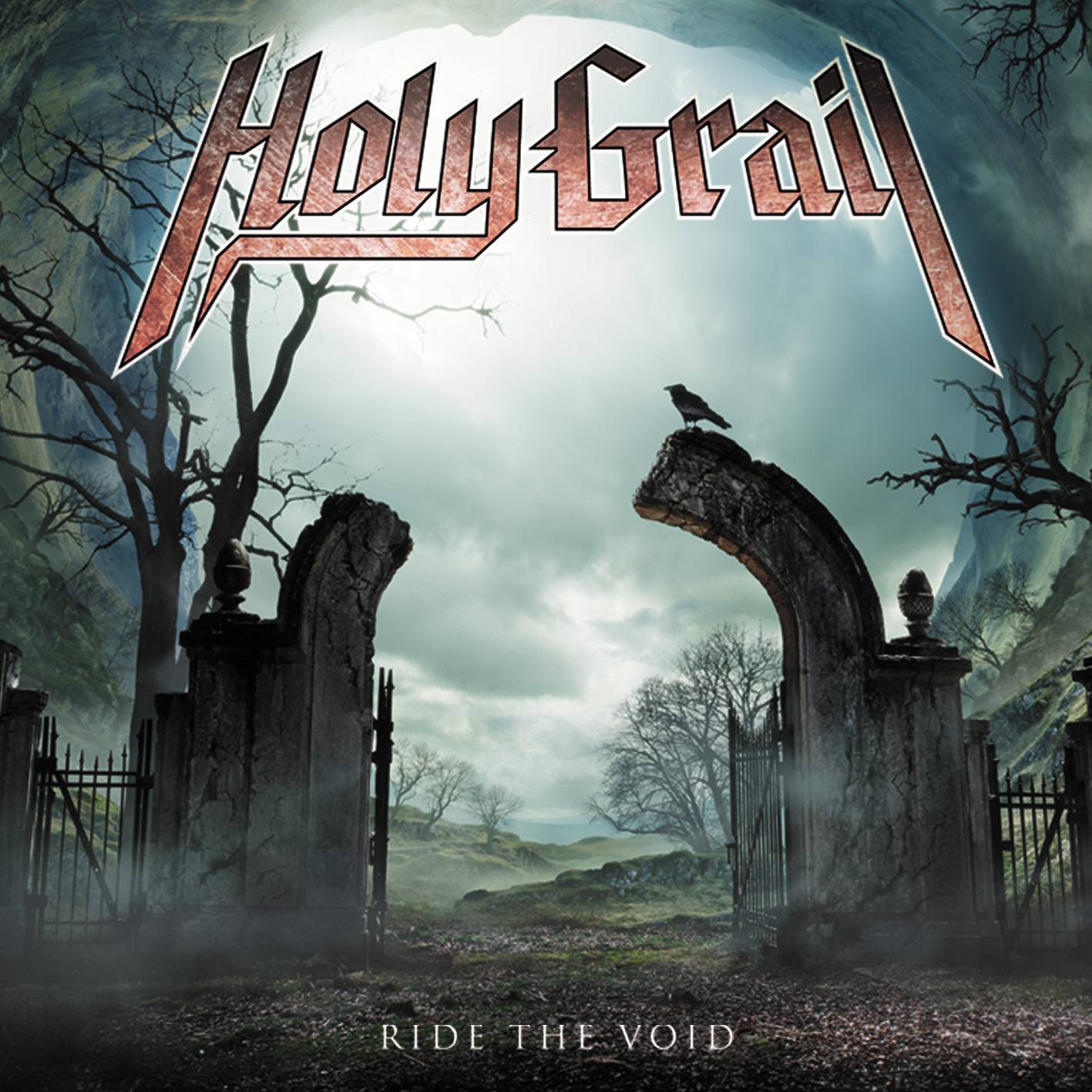 HOLY GRAIL – â€œRide The Voidâ€œ OUT NOW!