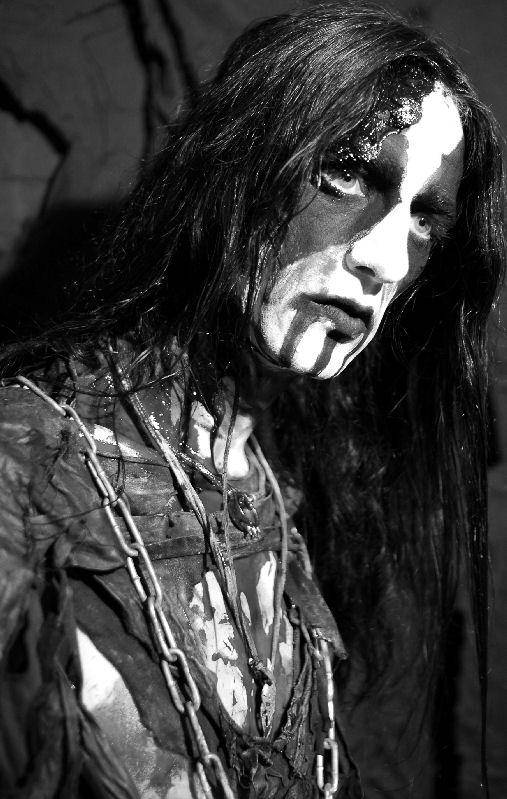 BLACK METALLERS BLODARV RELEASE NEW VIDEO