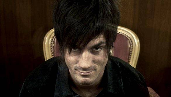 black gold from italy – nero argento – underworld