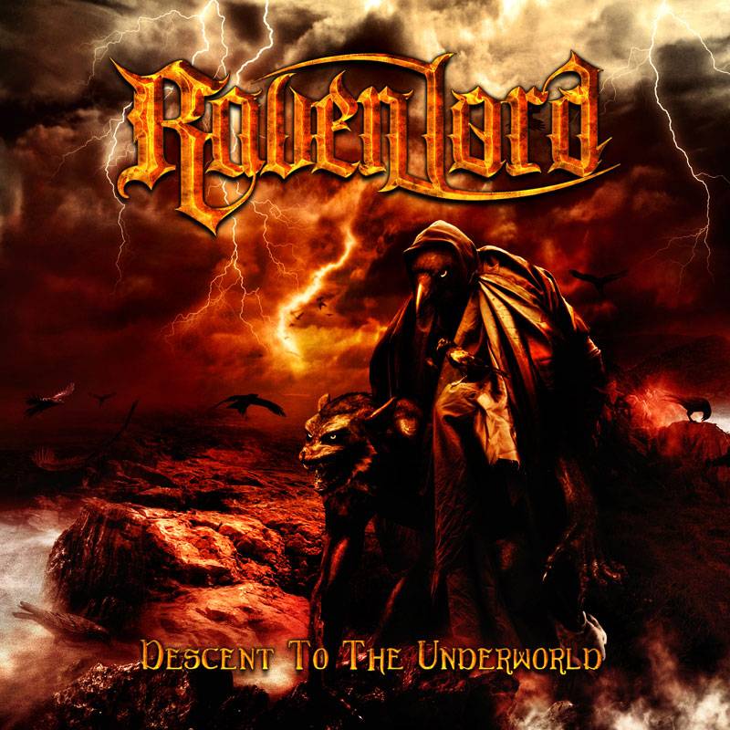 Ravenlord – Descent to the underworld