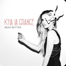 Kyla la grange – new video „been better