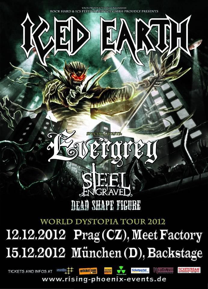 The end of the world is near!