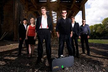 the tossers – the emerald city am 08.03.2013