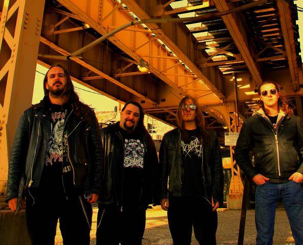 TERMINATE: Full Album From Midwestern Death Horde Now Streaming