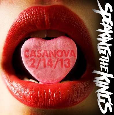 SPEAKING THE KING’S â€“ neues Video online