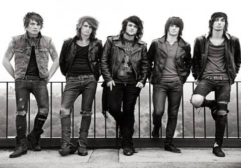 tonight at volkshaus – asking alexandria