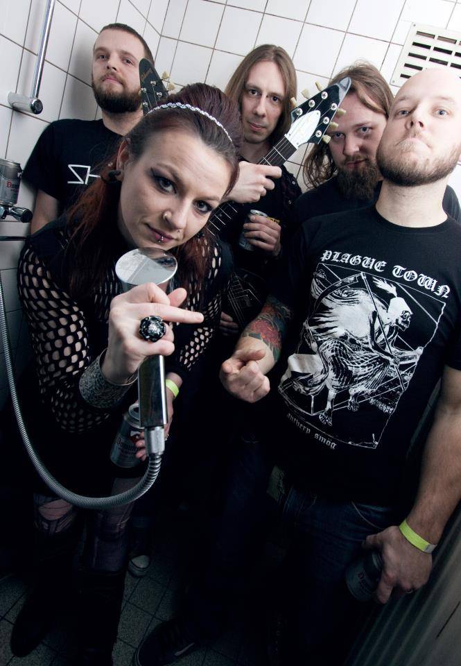 Bliksem neues Video „Face The Evil“