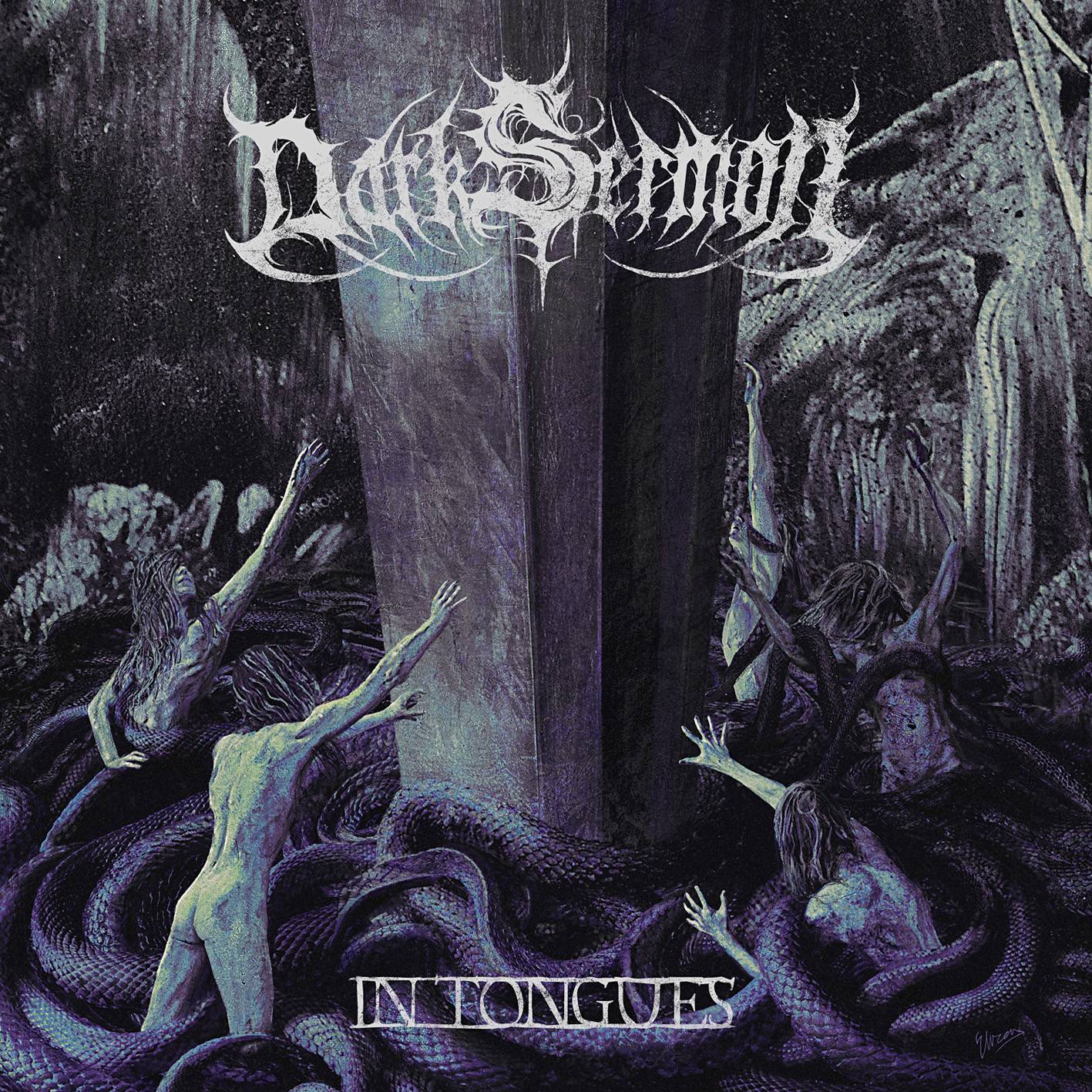 DARK SERMON â€“ unterschreiben bei Nuclear Blast – Details zum debut!