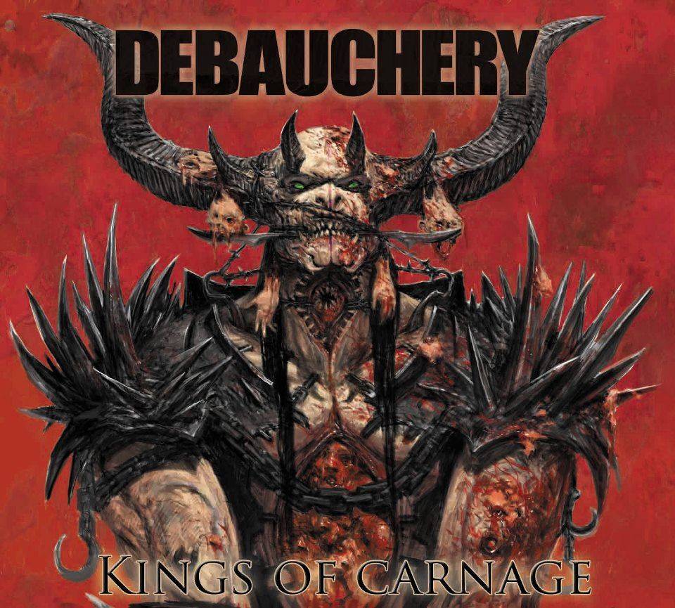 debauchery neu bei massacre records