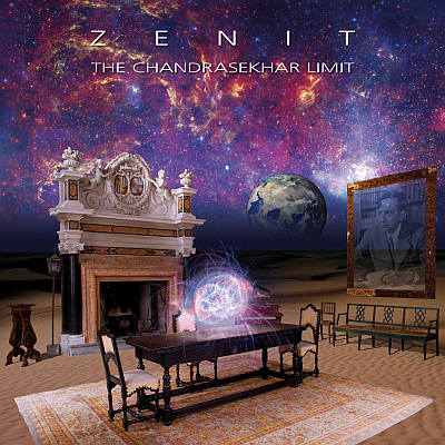 Swiss Prog Ensemble Zenit Release ‚The Chandrasekhar Limit‘
