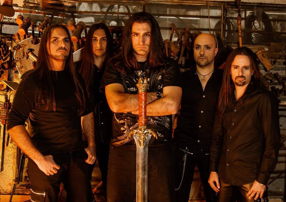 KALEDON – NEW ALBUM ‚ALTOR: THE KING’S BLACKSMITH‘