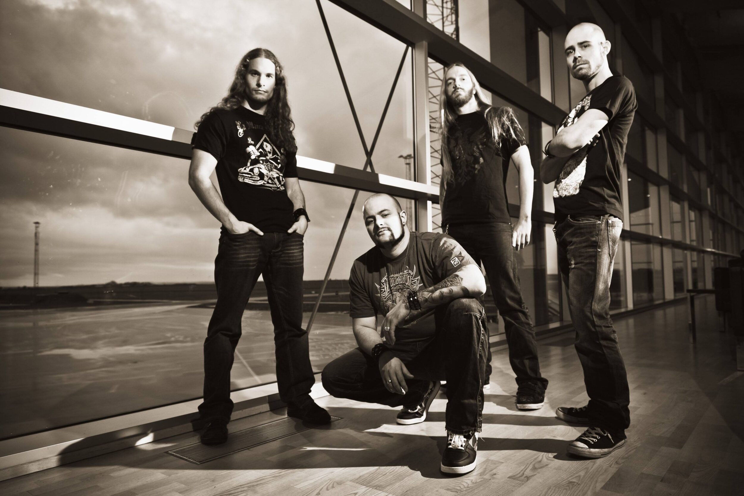 NoiseArt Records presents: MERCENARY