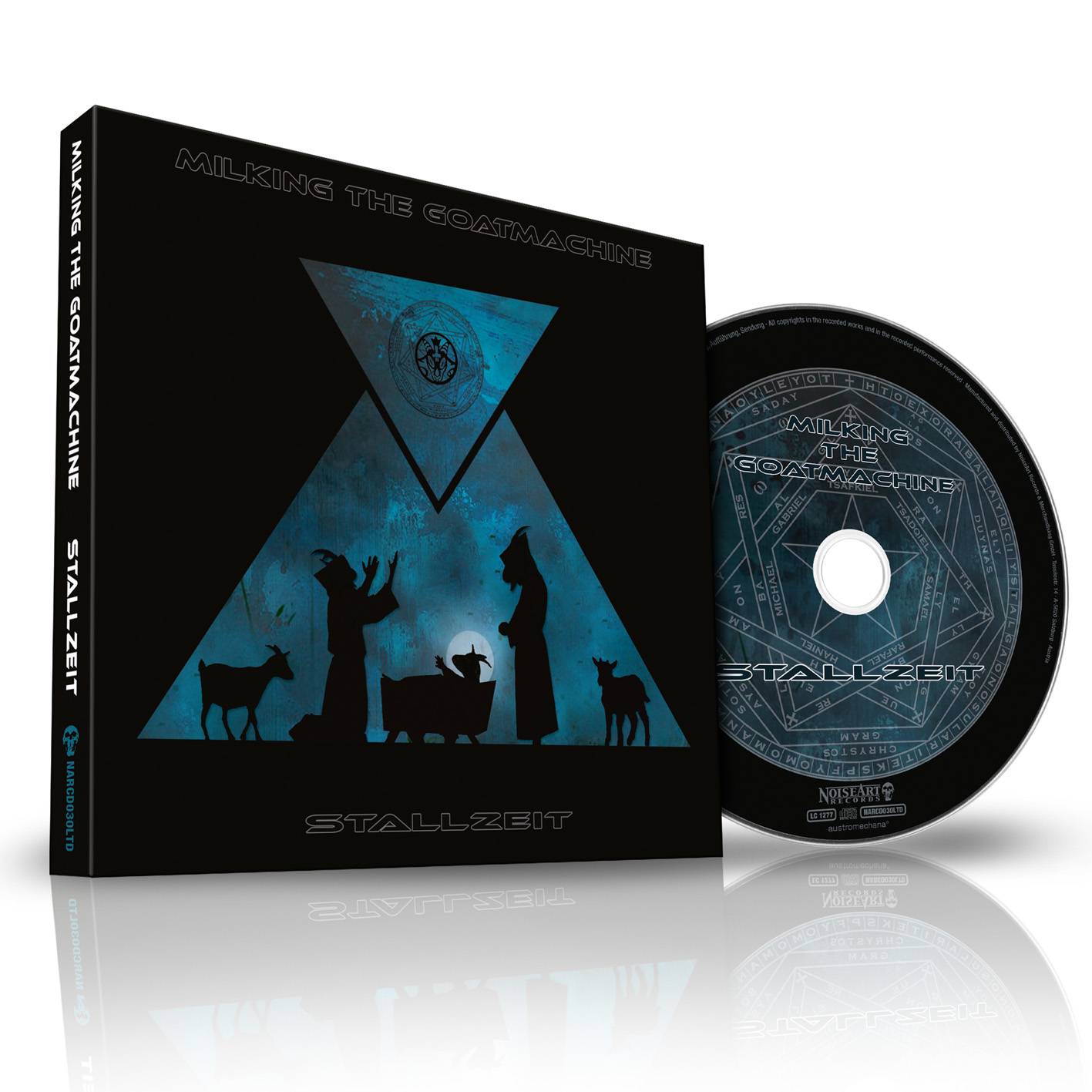 es ist zum ziegen melken