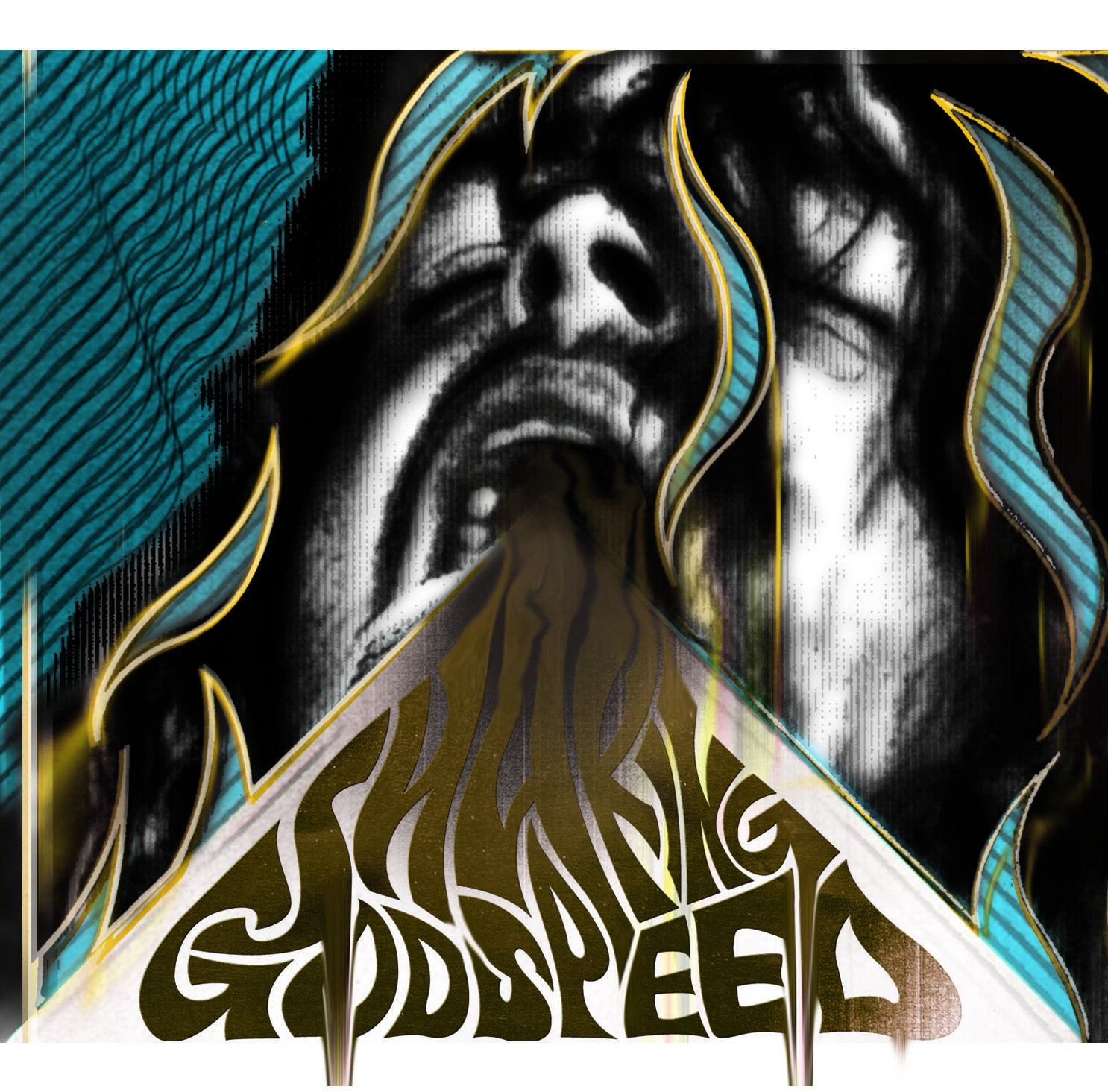 shaking godspeed – Voll auf Droge!