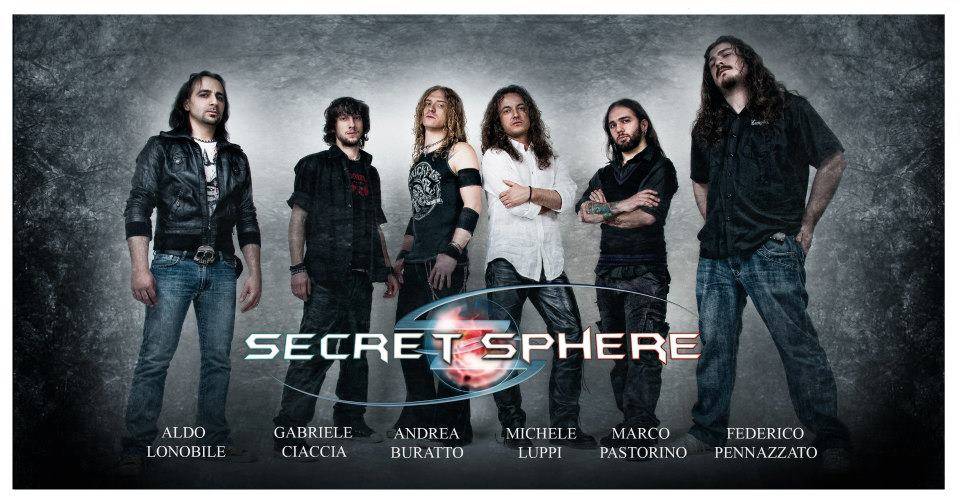 SECRET SPHERE fÃ¼r Wacken Open Air Festival bestÃ¤tigt