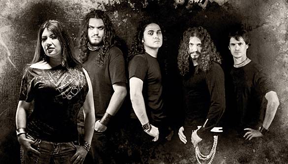 Six Magics – „Falling Angels“ and live video „Big Singers Tribute“