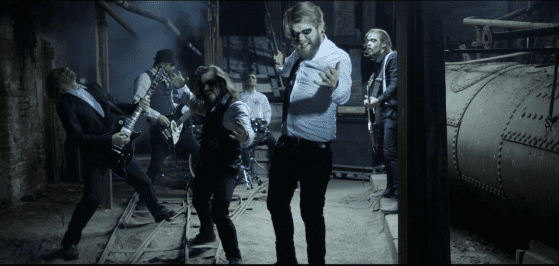 NEW DUNDERBEIST VIDEO AT METALHAMMER.DE