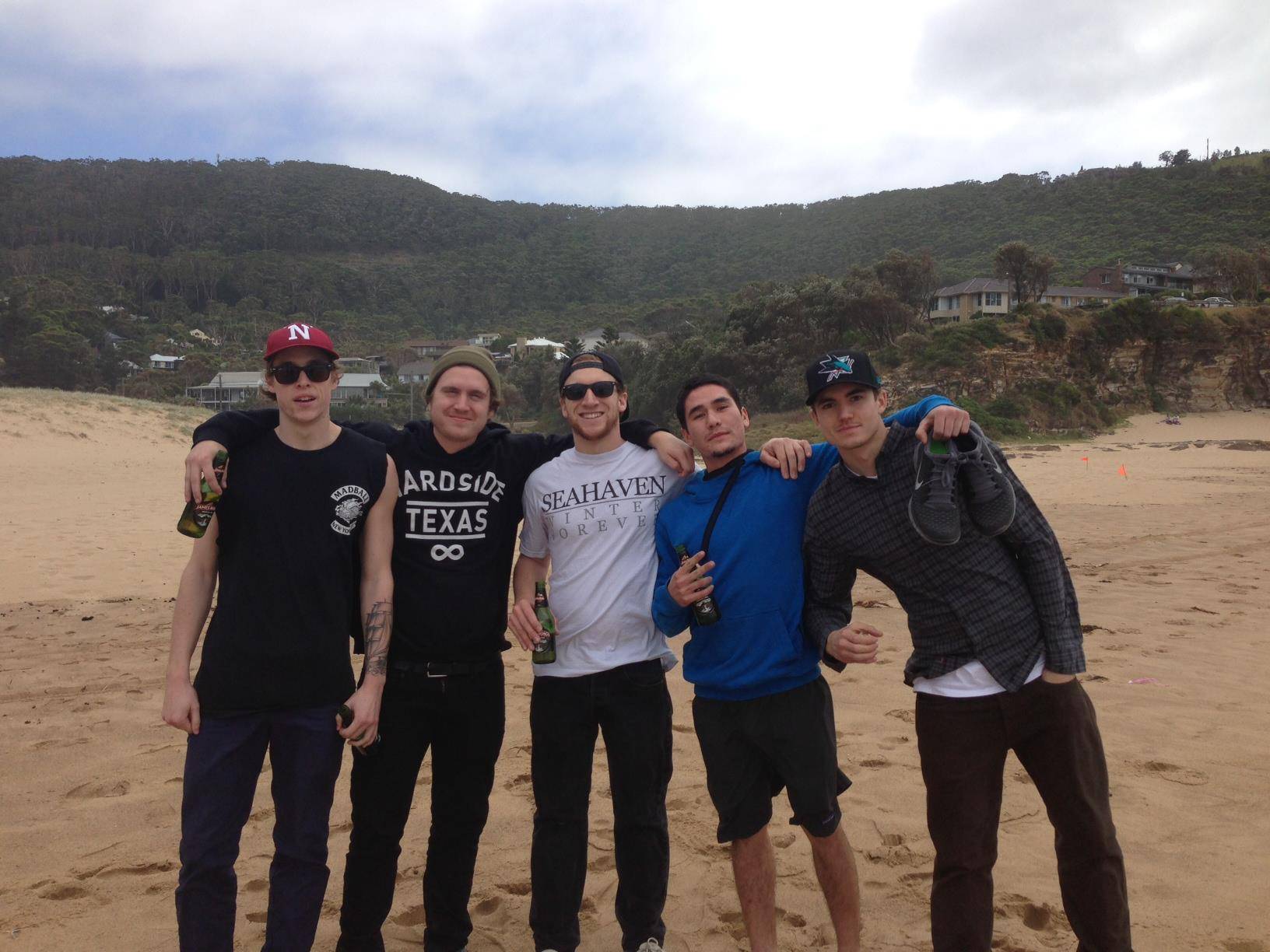 the story so far – what you don’t see