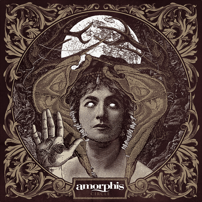 amorphis – circle out @ 19. april 2013