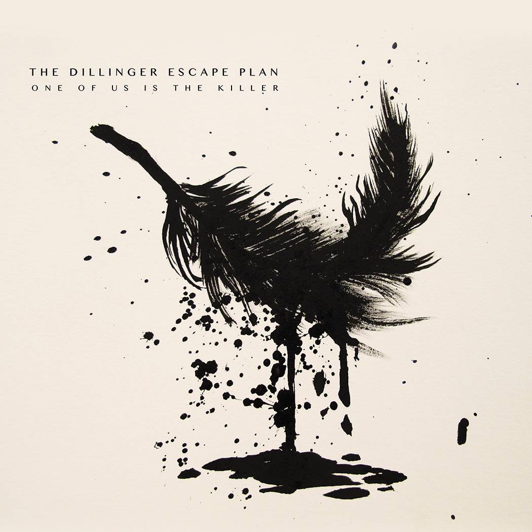 THE DILLINGER ESCAPE PLAN – „One Of Us Is The Killer“