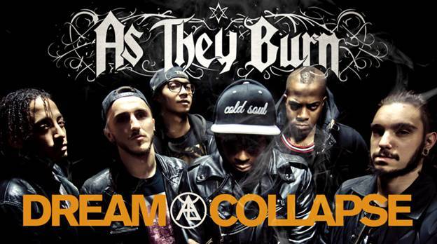 AS THEY BURN RELEASE DIGITAL SINGLE (2/06)
