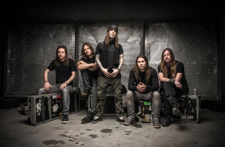 CHILDREN OF BODOM â€“ Studio Update Teil 2!