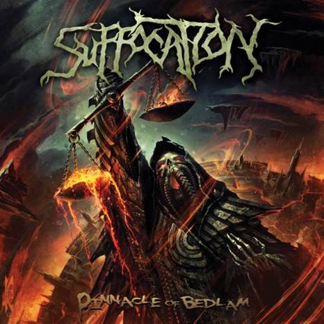 SUFFOCATION â€“ offizieller Videoclip / Charteinstieg