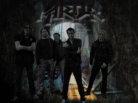 MARTYR drehen Video zum Song ‚D.I.‘!
