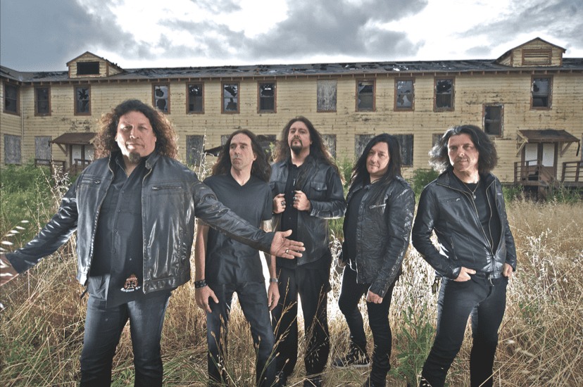 TESTAMENTs Chuck Billy grÃ¼sst die deutschen Fans!